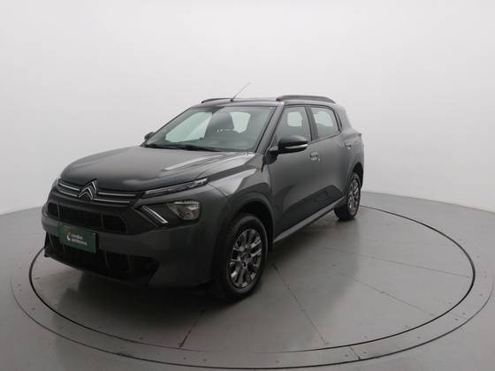 CITROËN C3 AIRCROSS 1.0 TURBO 200 FLEX FEEL PACK CVT